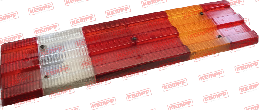 78730 Kempf Lichtscheibe, f. 6K, rechts, DB, 525x139 mm